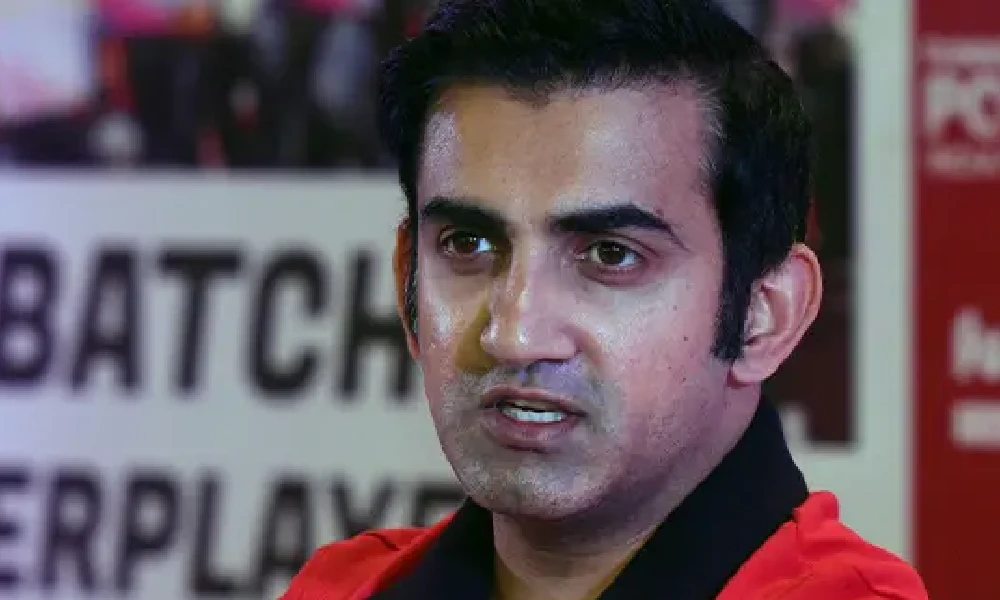 Gautham Gambhir