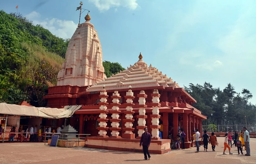 Ganpatipule Temple, Ratnagiri