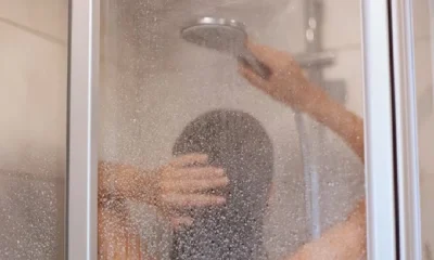Girl Shower