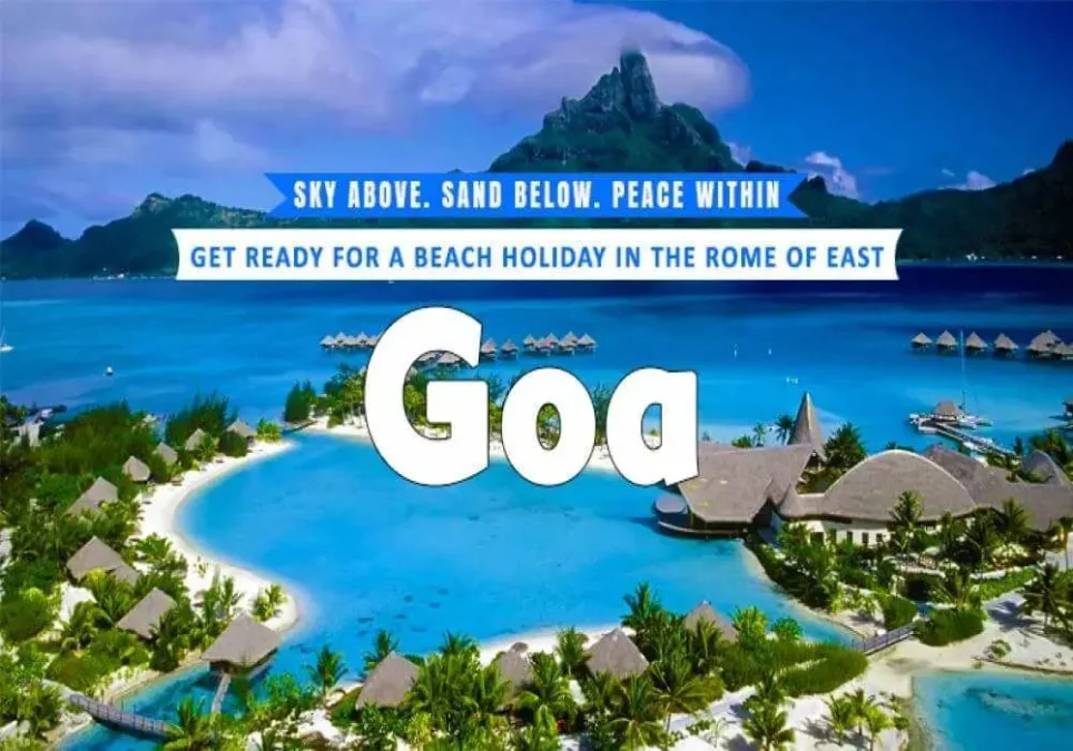 Goa tourism