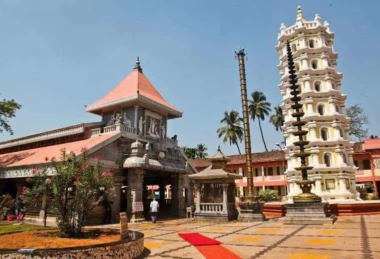 Temple in Goa