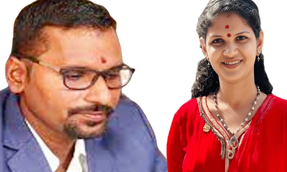 Govinda poojari and chaitra kundapura
