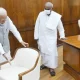 HD Devegowda Meets PM Narendra Modi