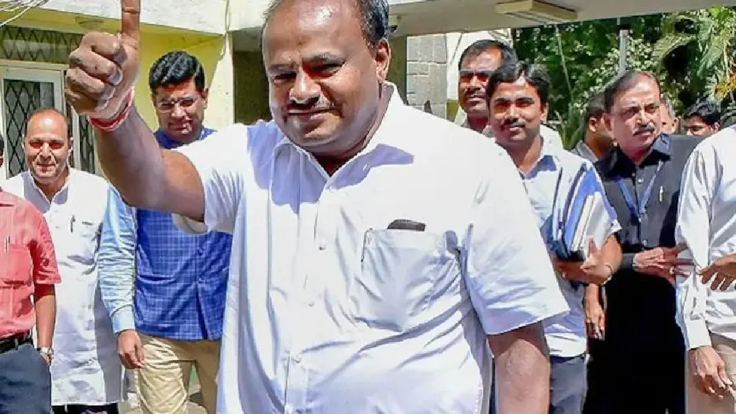 HD Kumaraswamy