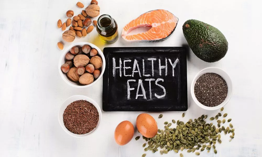Healthy fat source