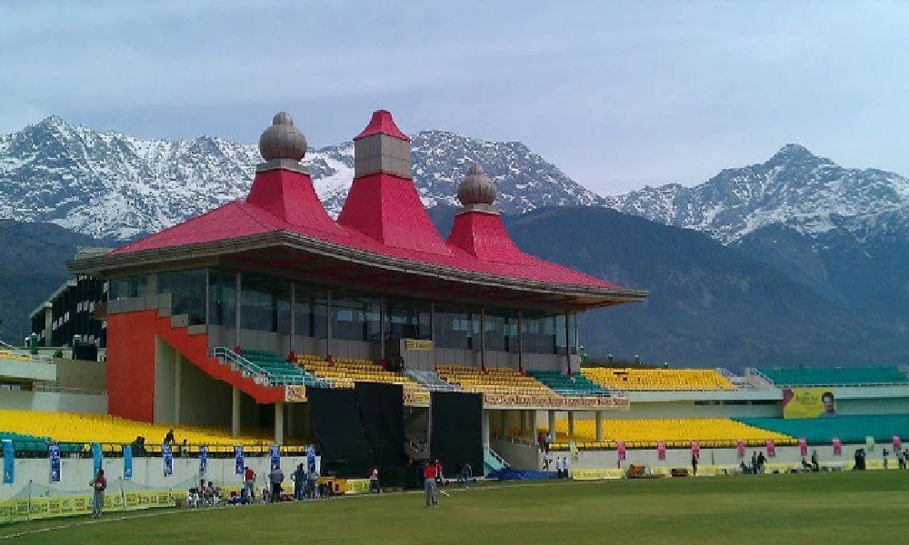 Himachal Pradesh Cricket