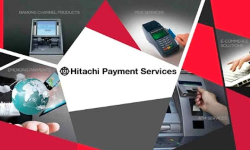 HItachi payment Services