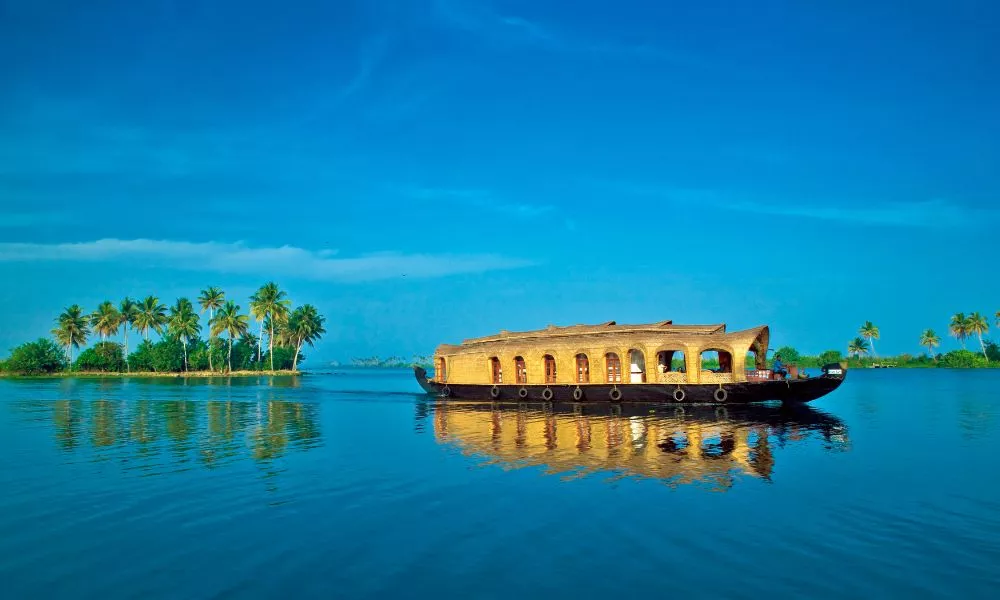 Houseboat-Kerala