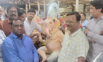 Ganesha idol to be installed at Idgah maidan in Hubli