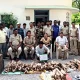 Yadgiri News Illegal transport of sandal wood Arrest of the accused