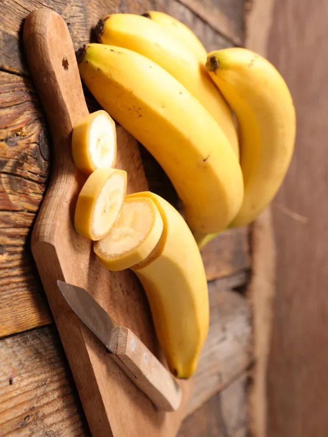 Banana Benefits: Top 9 Health Benefits Of Banana
