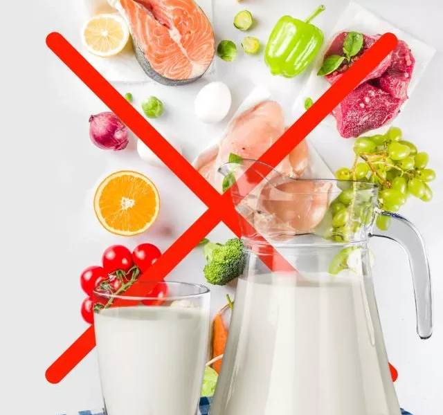 Image Of Foods You Should Avoid Consuming With Milk