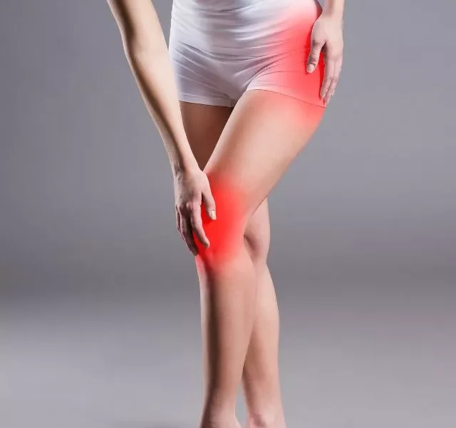 Image Of Muscle Cramps