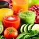 Image Of Vegetable Juice For Control Blood Sugar