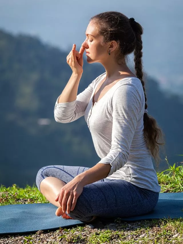 Yoga Asanas For Improve Hearing Power