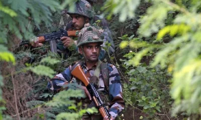 Indian Army In Jammu Kashmir