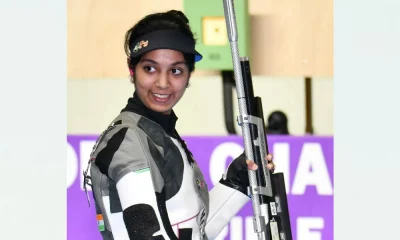 Indian Shooter Ramita