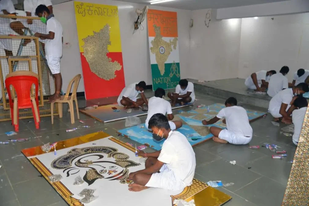 JP Nagar Ganapati