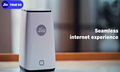 Jio Airfiber now available in all district headquarters and over 200 cities in Karnataka