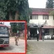KSRTC Bus Seized by Virajpet Court‌