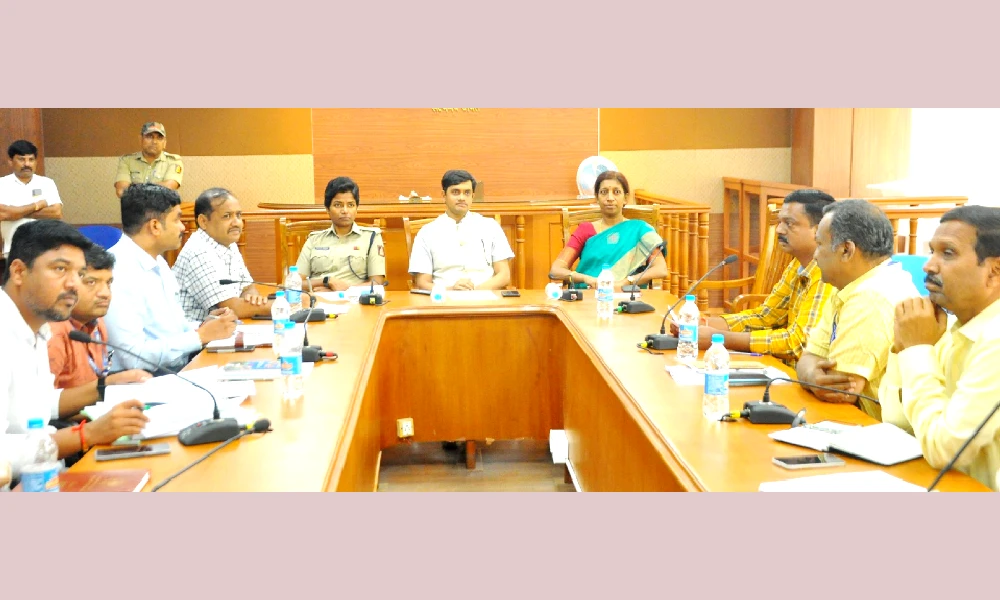 Kalyana Karnataka Utsava Day: Preliminary Meeting at Koppala