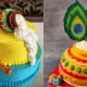 Krishna Janmastami Cake Art