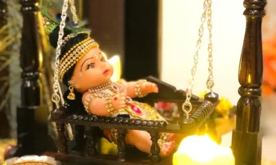 Krishna Janmastami Decoration