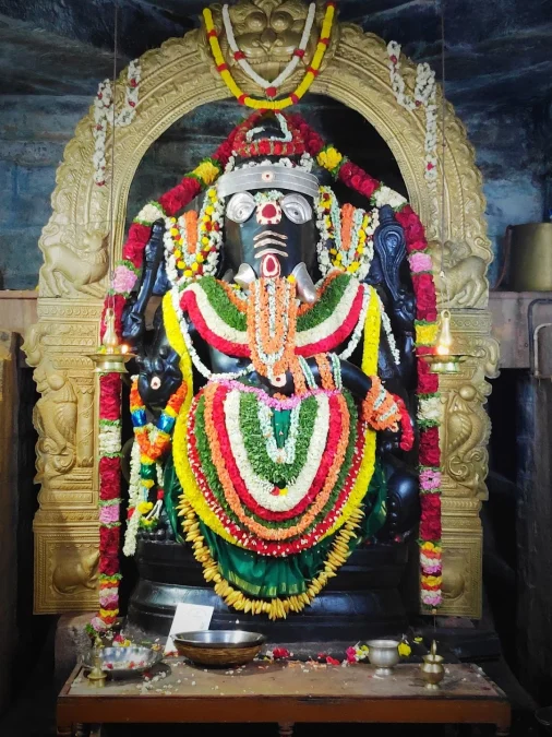 Kurudumale Sri Ganesha Temple