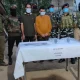 Lashkar Terrorists Arrested