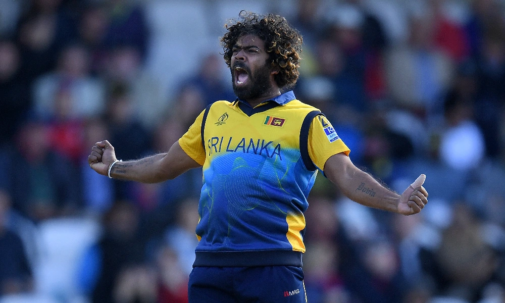 Lasith Malinga	