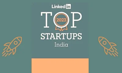 LinkedIn Top Startups 2023 and Zepto, Blusmart and Ditto Insurance top the list