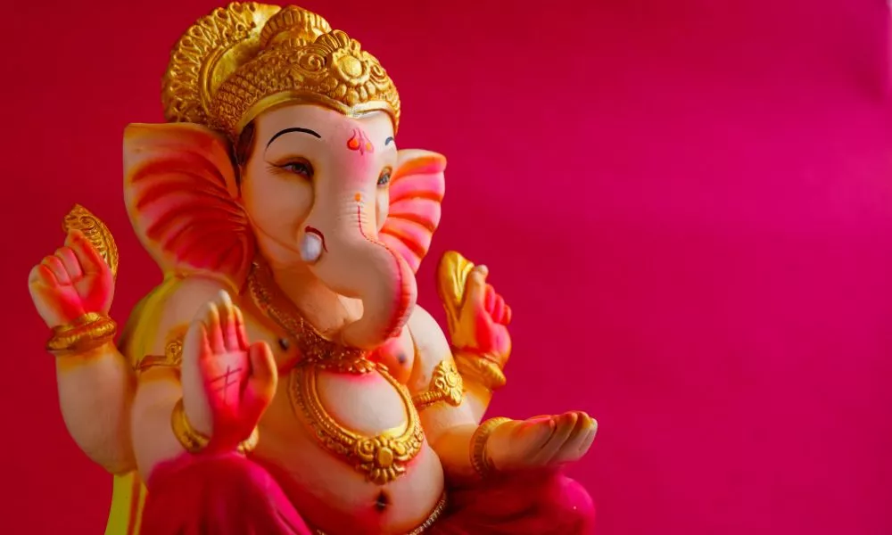 Lord Ganesha , Ganesh festival