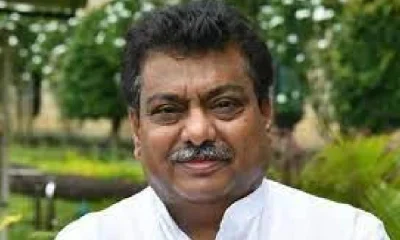 Minister MB Patil