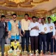 MLA Gopalakrishna Belur drive for taluk level sports event of PU colleges