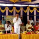 MLA T B Jayachandra speech at foot and mouth flu vaccination campaign