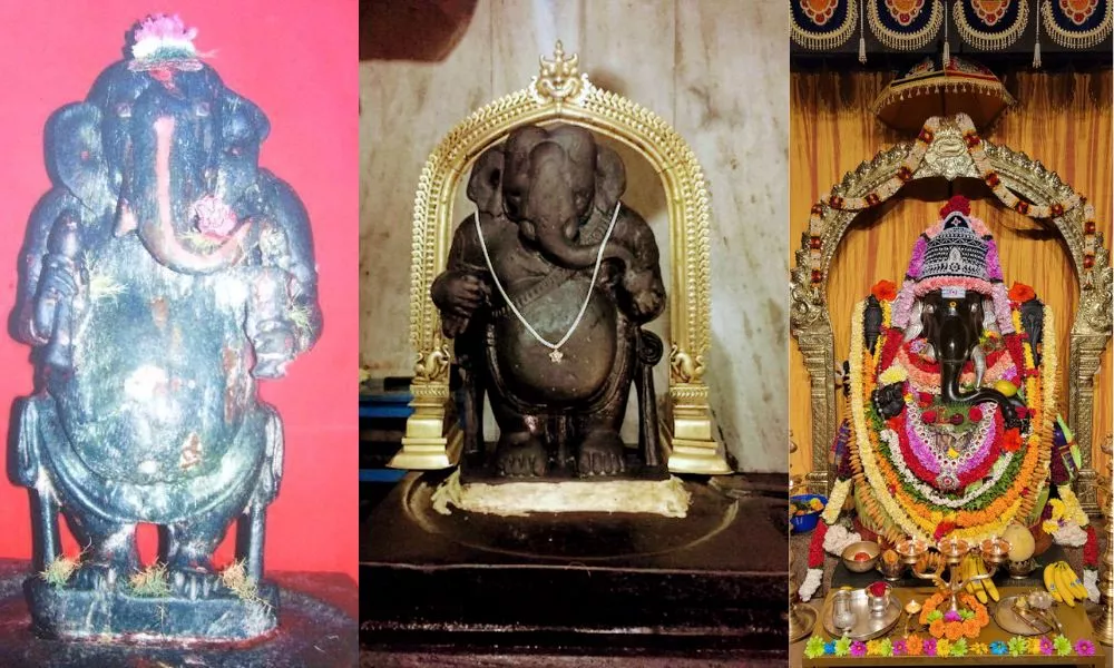 Major Ganapati Temples in Karnataka