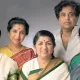 Mangeshkar Family