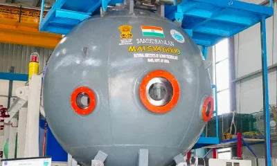 India is ready for Samudrayaan Matsya 6000 mission