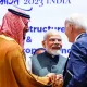India-Middle-East Corridor Mou signed by stakeholders nations at G20 Summit 2023