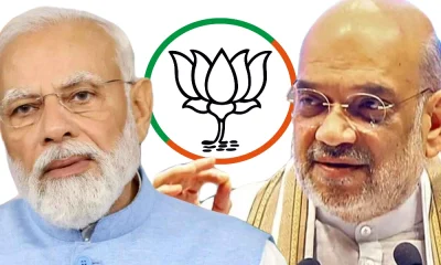 Modi and amit sha