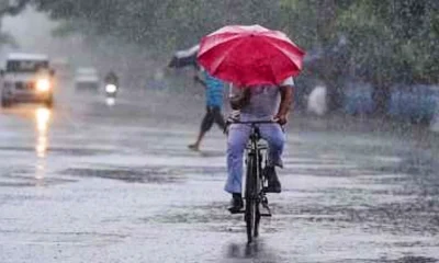 Weather Update and Monsoon starts withdrawing from India