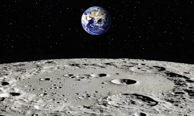 Chandrayaan 1 data shows Earth's electrons forming water on moon