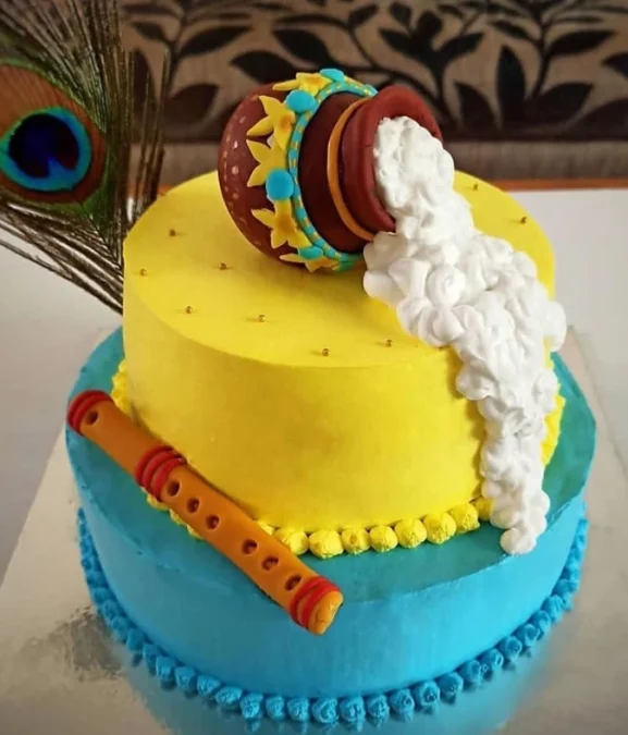 Muddu Krishnas Cake Art