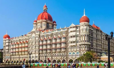 Mumbai Taj Hotel