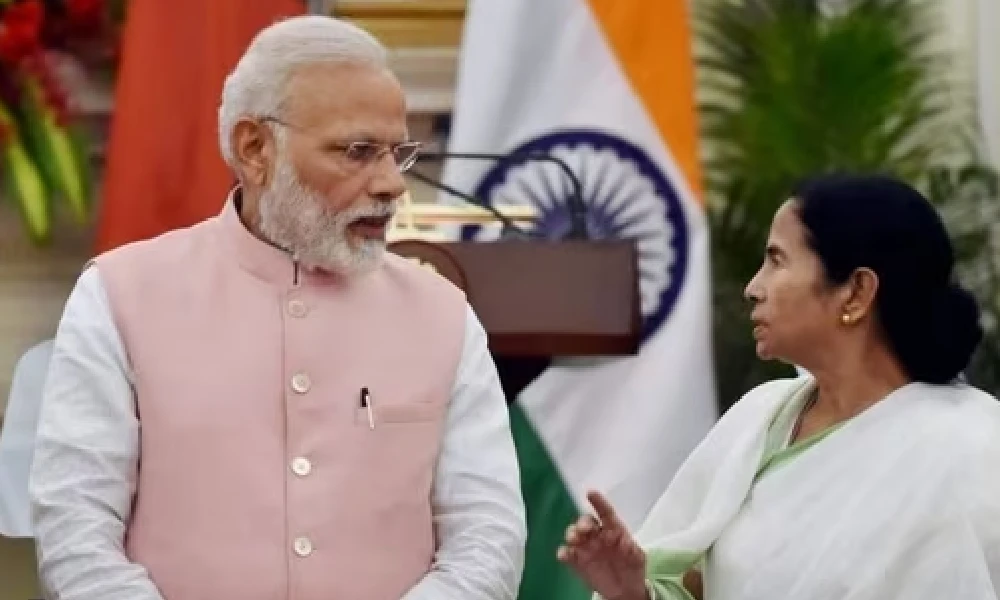 Sinners attended final match india defeated Says mamata banerjee