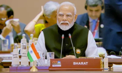 Narendra Modi Concludes G20 Summit 2023
