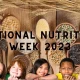 National Nutrition Week 2023