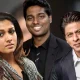 Nayanthara And Atlee Rumours Shah Rukh
