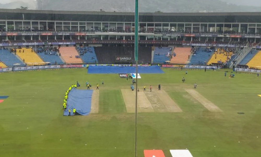 Pallekele International Cricket Stadium, Pallekele