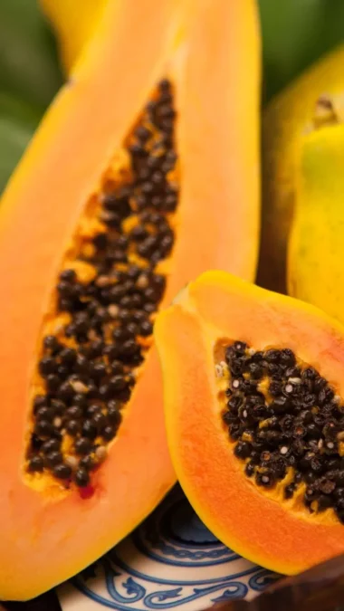 Parasite Removal Papaya Seeds Benefits